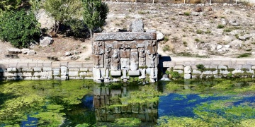 Eflatunpınar: Hititlerin 3.200 Yıllık Kutsal Su Mirası