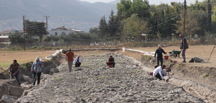 Antakya Antik Hipodromu’nda Yeni Bulgular: Kamusal Yaşamın İzleri Gün Yüzüne Çıkıyor