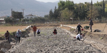 Antakya Antik Hipodromunda Yeni Bulgular: Kamusal Yaşamın İzleri Gün Yüzüne Çıkıyor