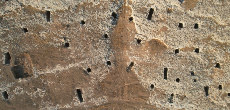 Soğmatar Antik Kenti’nde 3 Bin Yıllık Kamusal Yapı Gün Yüzüne Çıkarıldı