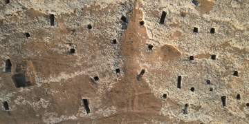 Soğmatar Antik Kentinde 3 Bin Yıllık Kamusal Yapı Gün Yüzüne Çıkarıldı