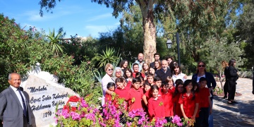 Cevat Şakir Kabaağaçlı, sürgün yurdu Bodrumda mezarı başında anıldı