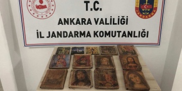 Ankarada İbranice El Yazması Ele Geçirildi: Kültürel Miras Kaçakçılığına Darbe