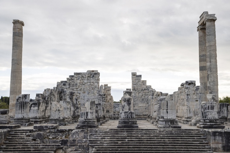 Didim Apollon Tapınağı Didyma