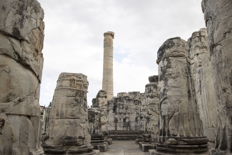 Didim Apollon Tapınağı Didyma