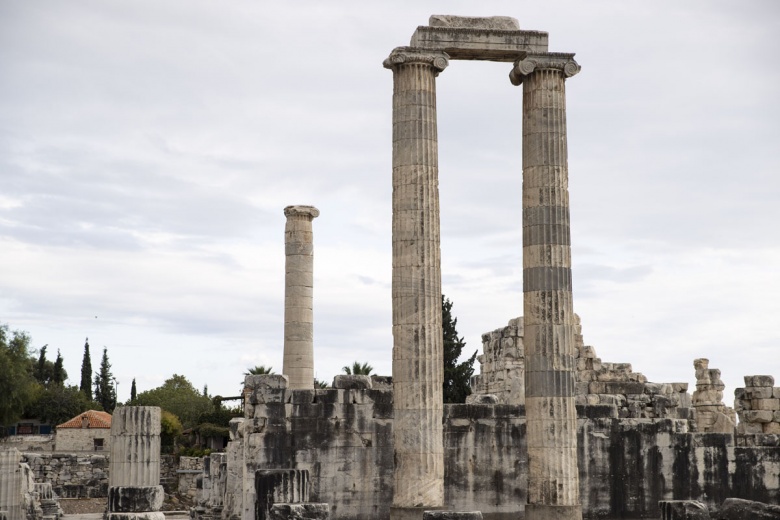 Didim Apollon Tapınağı Didyma