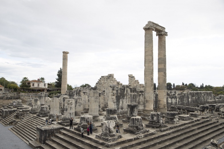 Didim Apollon Tapınağı Didyma