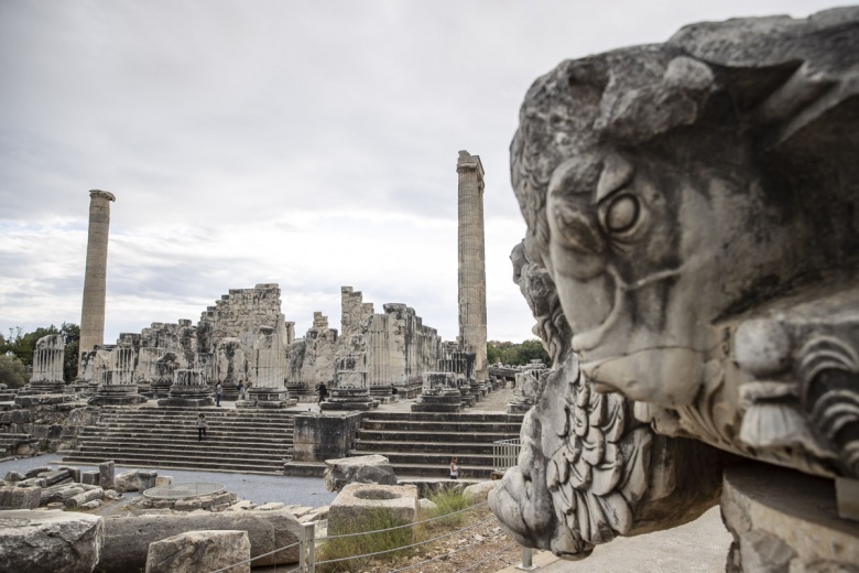 Didim Apollon Tapınağı Didyma