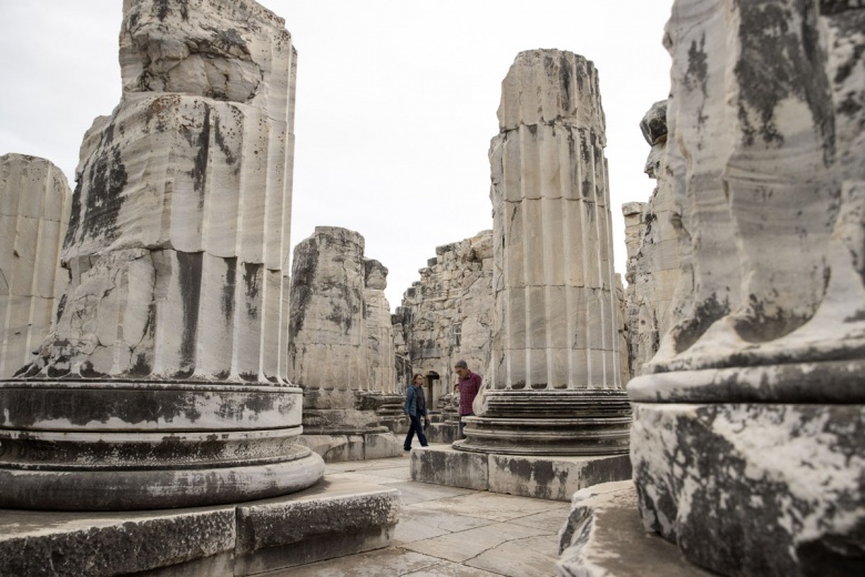 Didim Apollon Tapınağı Didyma