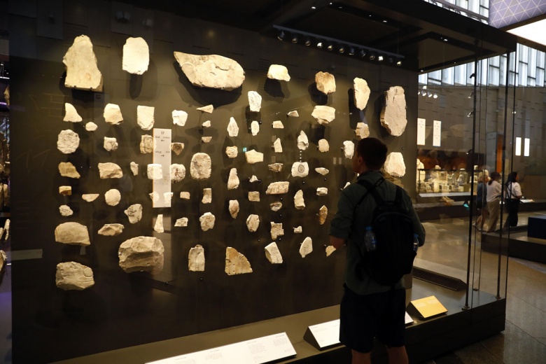 Giza Büyük Mısır Müzesi