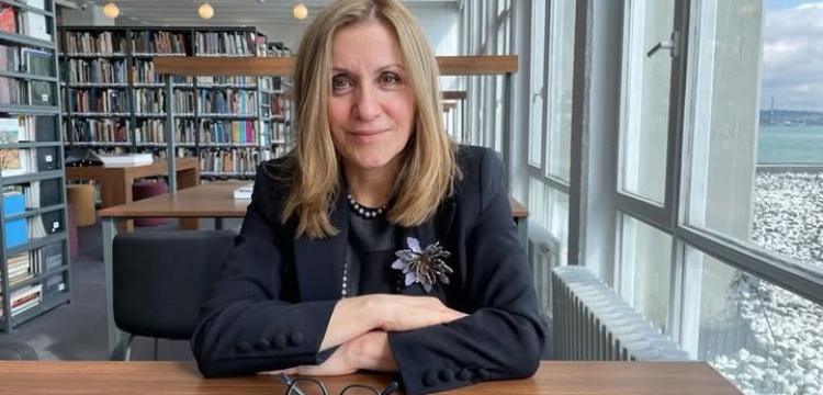 Mimar Sinan Güzel Sanatlar Üniversitesi Rektörü Prof. Dr. Handan İnci Elçi vefat etti