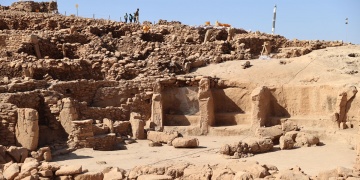 Karahantepede Günlük Yaşamın İzleri: Neolitik Döneme Ait 30dan Fazla Kulübe Ortaya Çıkarıldı