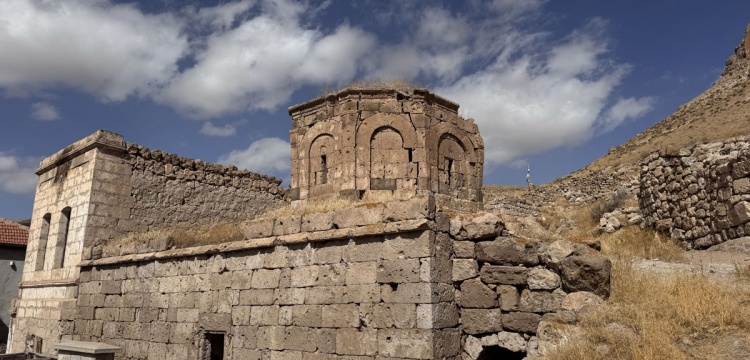 Kapadokya’nın Saklı Mirası: Aziz George Kilisesi Restore Ediliyor