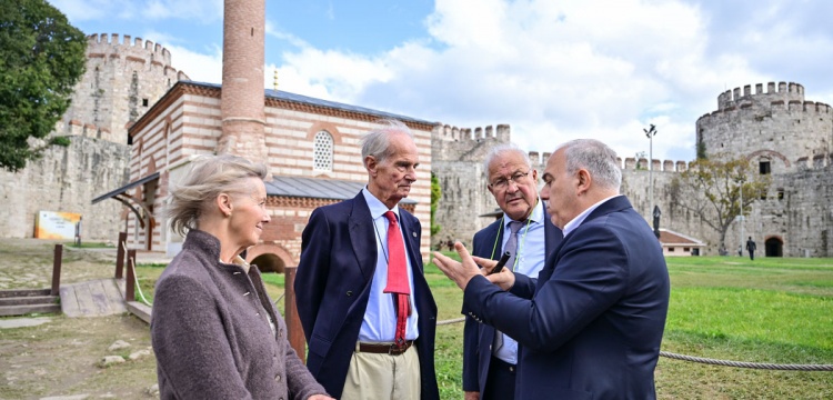 Tolstoy’un İzinde İstanbul: Yedikule’de Tarih ve Bellek Buluşması