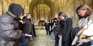 İstanbulun tarihi yapıları İSKİ turları ile ücretsiz gezilebiliyor