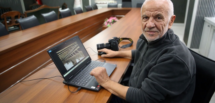 UNESCO Listesindeki Beş Ahşap Direkli Cami İçin 'Dünyanın Beşibiryerdesi' Projesi