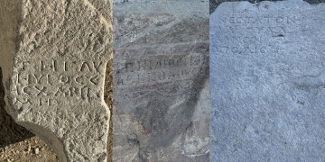 Sebastapolis Antik Kentinde Bulunan Üç Yeni Yazıt, Roma ve Bizans Dönemlerine Işık Tutuyor