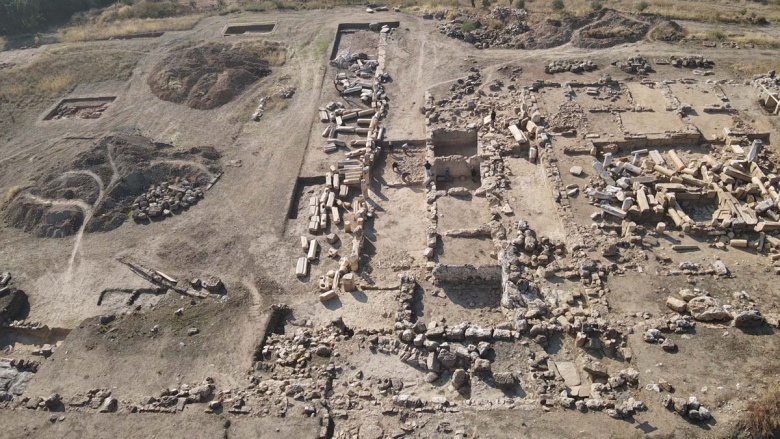 Karia’nın Gizli Kenti Hyllarima