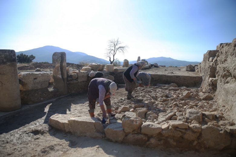 Karia’nın Gizli Kenti Hyllarima