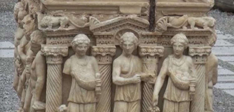 İznik’te Roma ve Erken Bizans Döneminin Ölü Gömme Geleneği Gün Yüzüne Çıkıyor