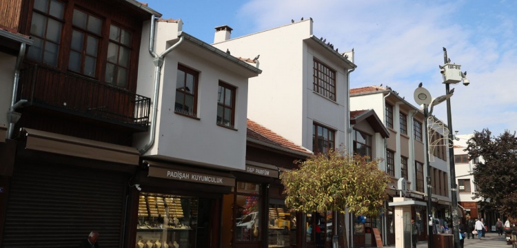 Edirne’de Tarihi Dokunun Yeniden Canlanışı: Sokak Sağlıklaştırma Projesi Örnek Model Oluyor