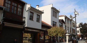 Edirnede Tarihi Dokunun Yeniden Canlanışı: Sokak Sağlıklaştırma Projesi Örnek Model Oluyor