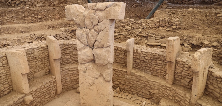 Göbeklitepede Yeni Kazı Alanı Ziyarete Açılıyor