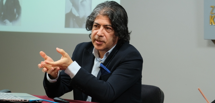 Dr. Murat Sav, İstanbul’un Bizans Yapılarında Koruma Yaklaşımlarını Anlattı