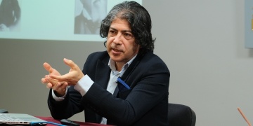 Dr. Murat Sav, İstanbulun Bizans Yapılarında Koruma Yaklaşımlarını Anlattı