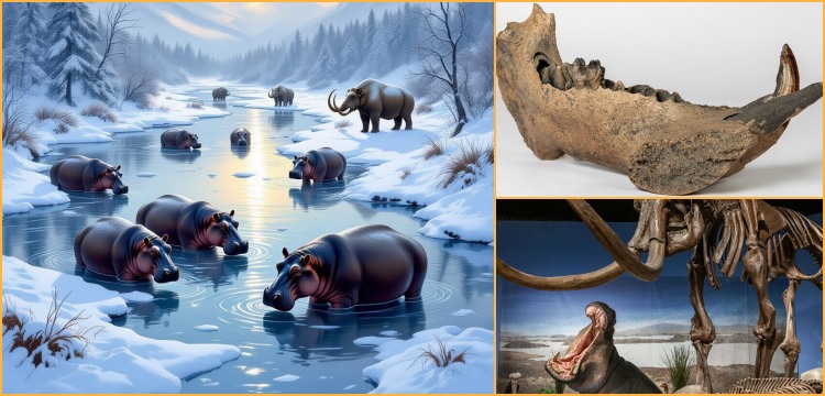 Avrupa'da su aygırlarının sanılandan daha uzun süre yaşadıkları ortaya çıktı