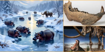 Avrupada su aygırlarının sanılandan daha uzun süre yaşadıkları ortaya çıktı