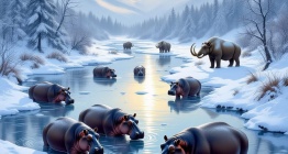 Avrupada su aygırlarının sanılandan daha uzun süre yaşadıkları ortaya çıktı