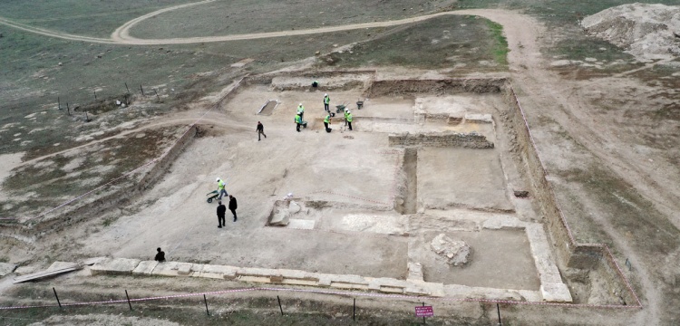Pompeiopolis’te Yeni Keşif: Hıristiyanlık Dönemi Hac Merkezi İzleri Ortaya Çıkarıldı