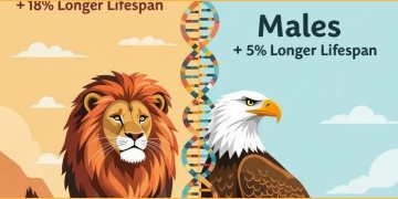 Dişilerin uzun yaşamı evrimsel kodlama mı: Kadın niçin erkekten daha uzun yaşıyor?