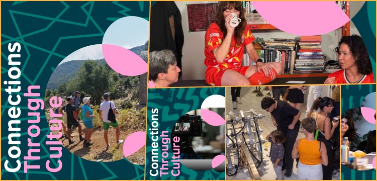 British Council Kültür Yoluyla Bağlantılar'da Türkiye’den 11 Proje Desteklenecek