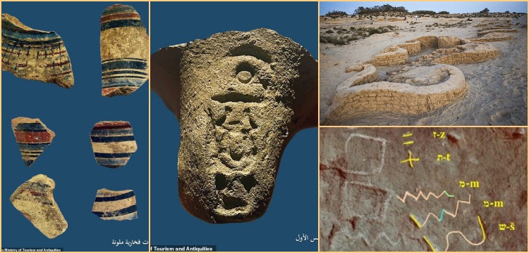 Mısır'da Horus Askeri Yolu üzerinde keşfedilen kale Hz. Musa ile bağdaştırıldı!