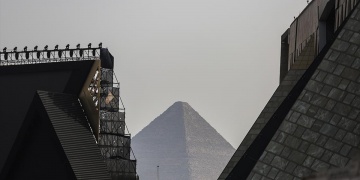 Büyük Mısır Müzesi bu gece görkemli bir törenle kapılarını ziyarete açacak