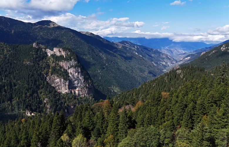 Altındere Vadisi'nde Sonbahar