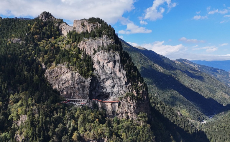 Altındere Vadisi'nde Sonbahar