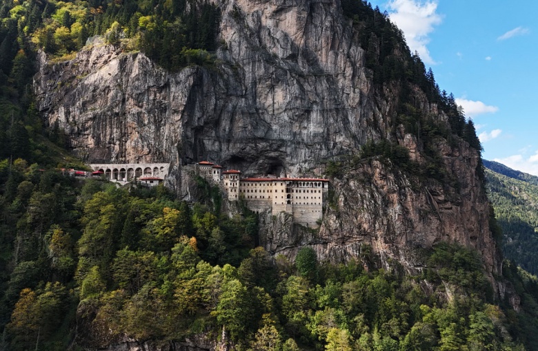 Altındere Vadisi'nde Sonbahar