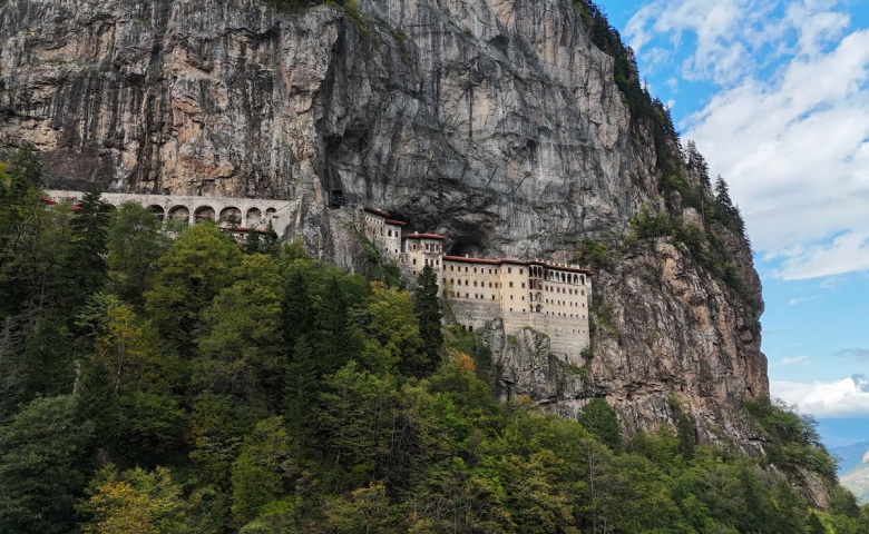 Altındere Vadisi'nde Sonbahar