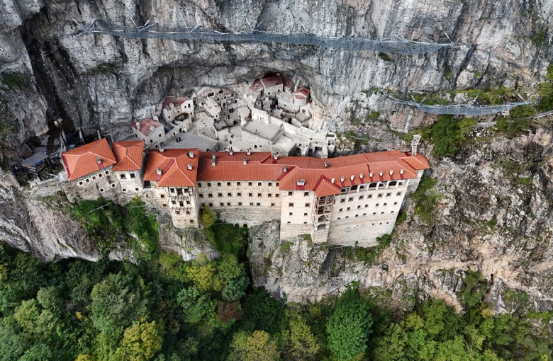 Altındere Vadisi'nde Sonbahar