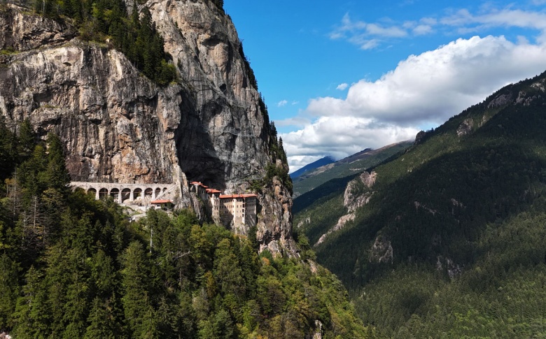 Altındere Vadisi'nde Sonbahar