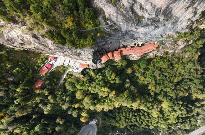 Altındere Vadisi'nde Sonbahar