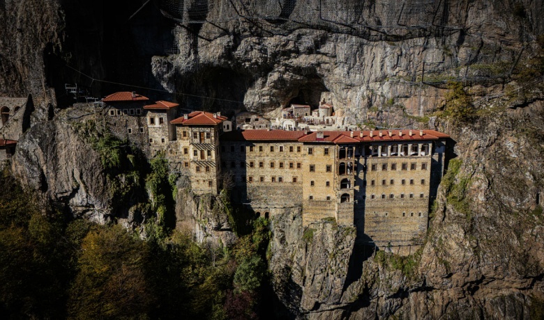 Altındere Vadisi'nde Sonbahar