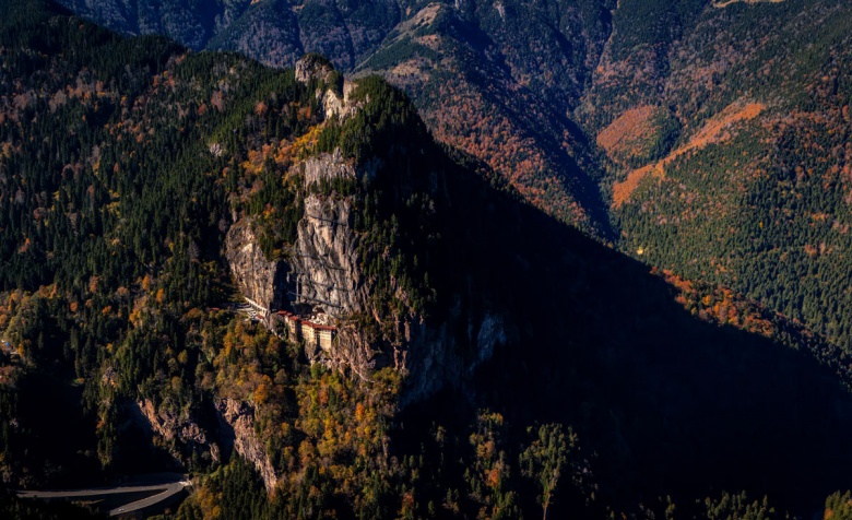 Altındere Vadisi'nde Sonbahar