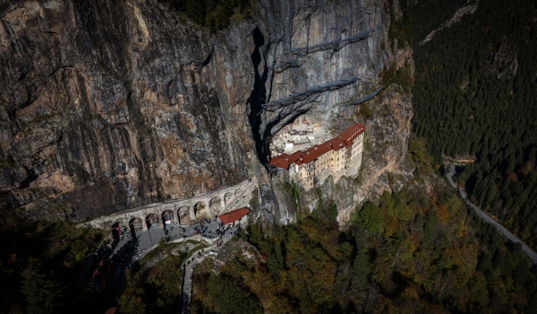 Altındere Vadisi'nde Sonbahar