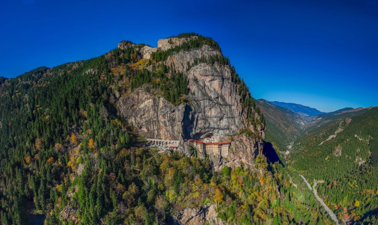 Altındere Vadisi'nde Sonbahar