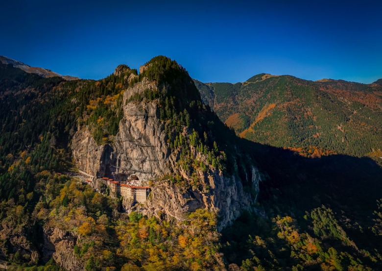 Altındere Vadisi'nde Sonbahar