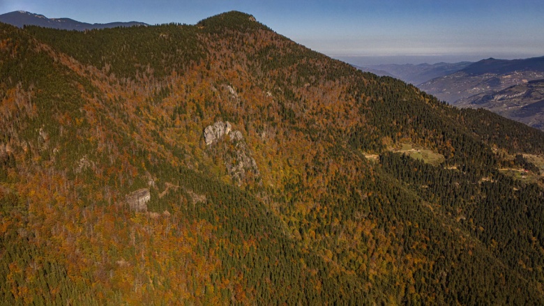 Altındere Vadisi'nde Sonbahar